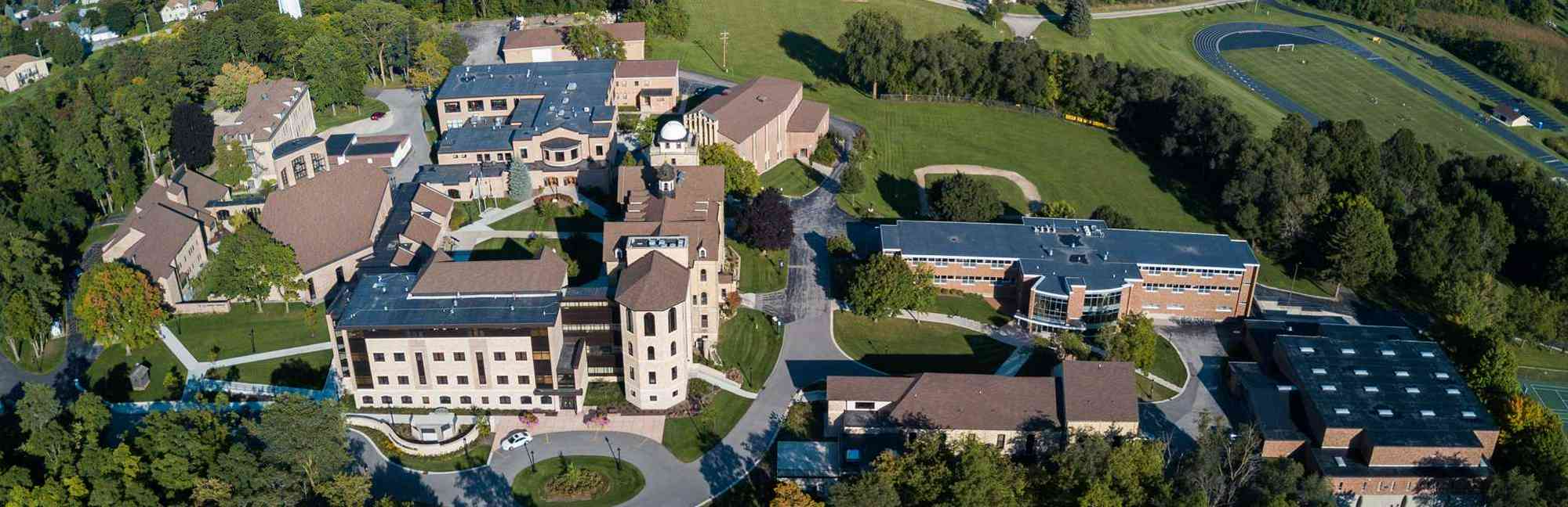 St. Lawrence Seminary High School in Mount Calvary, WI Niche