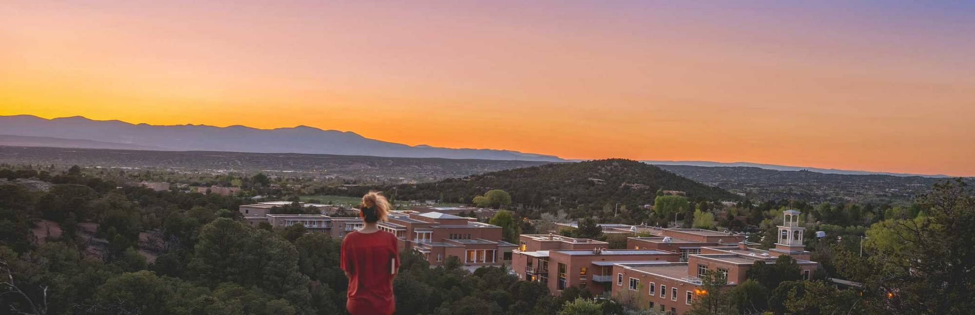 St. John's College Santa Fe Niche
