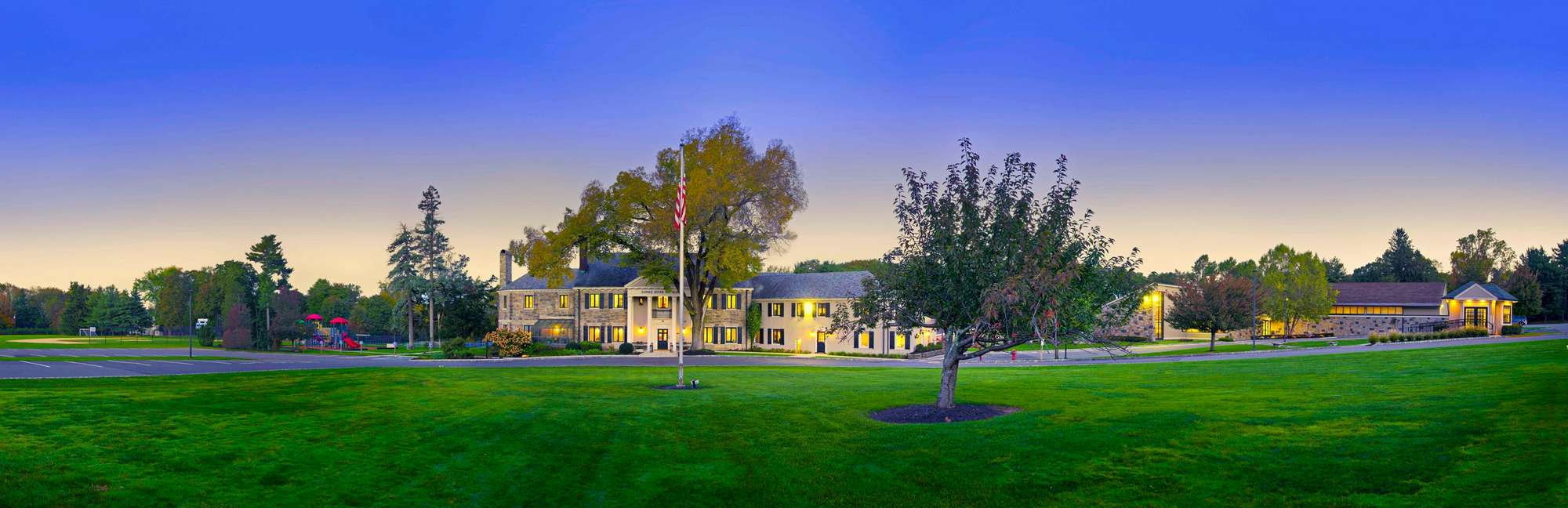 Saddle River Day School in Saddle River, NJ Niche