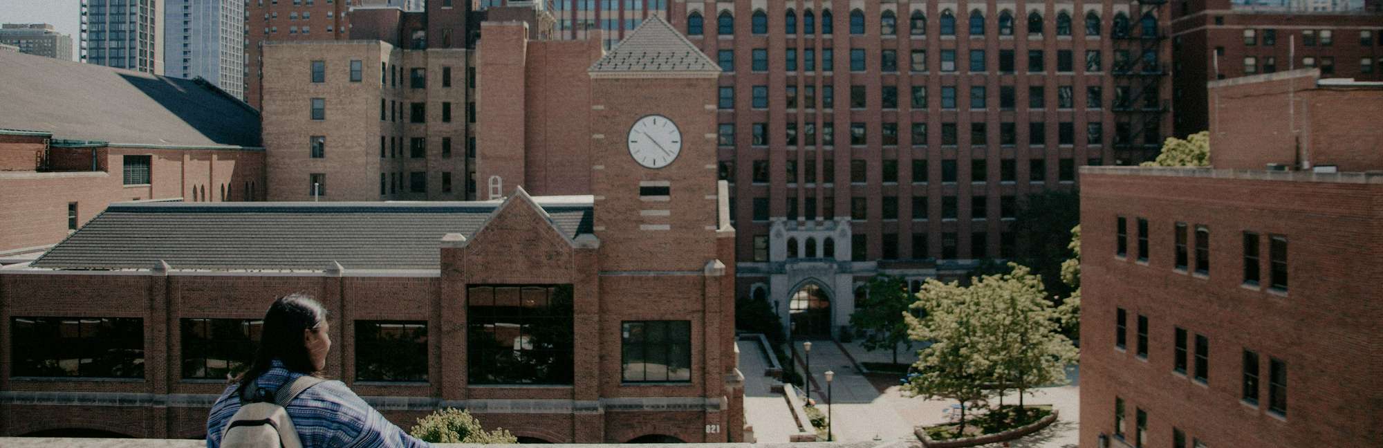 Moody Bible Institute Niche