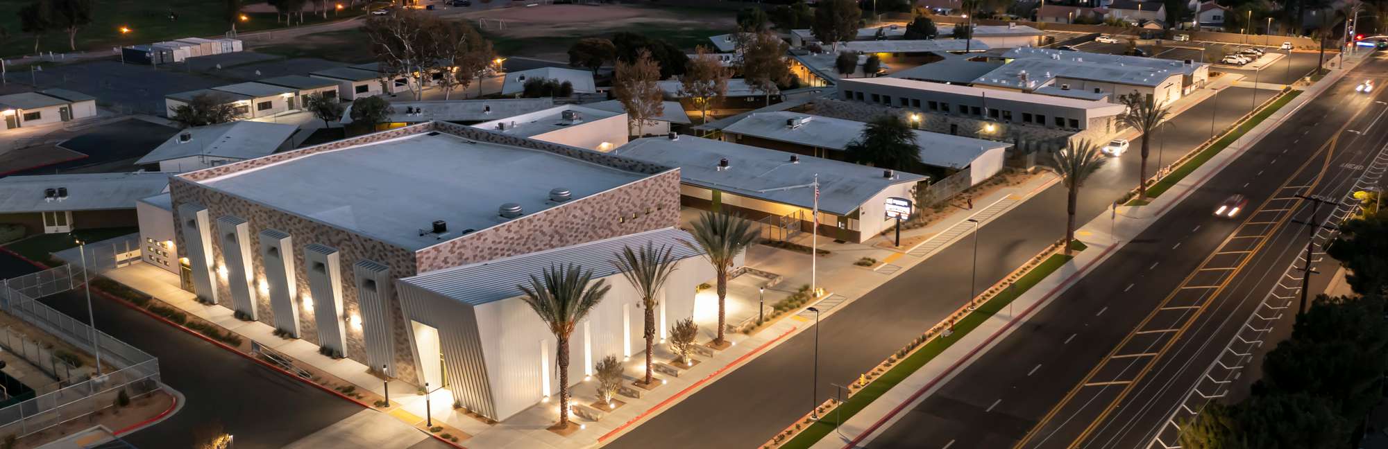 California Military Institute in Perris, CA Niche