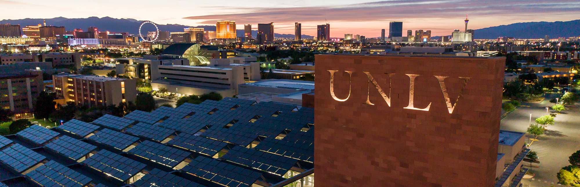 University of Nevada Las Vegas Niche