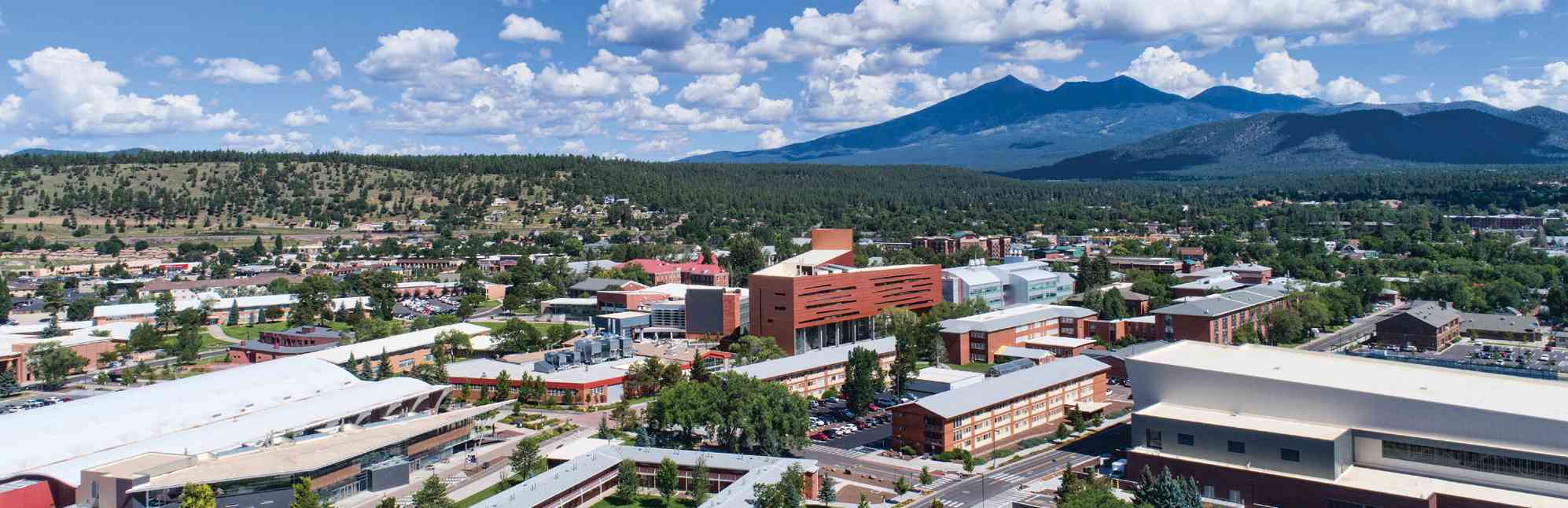 Northern Arizona University - Niche