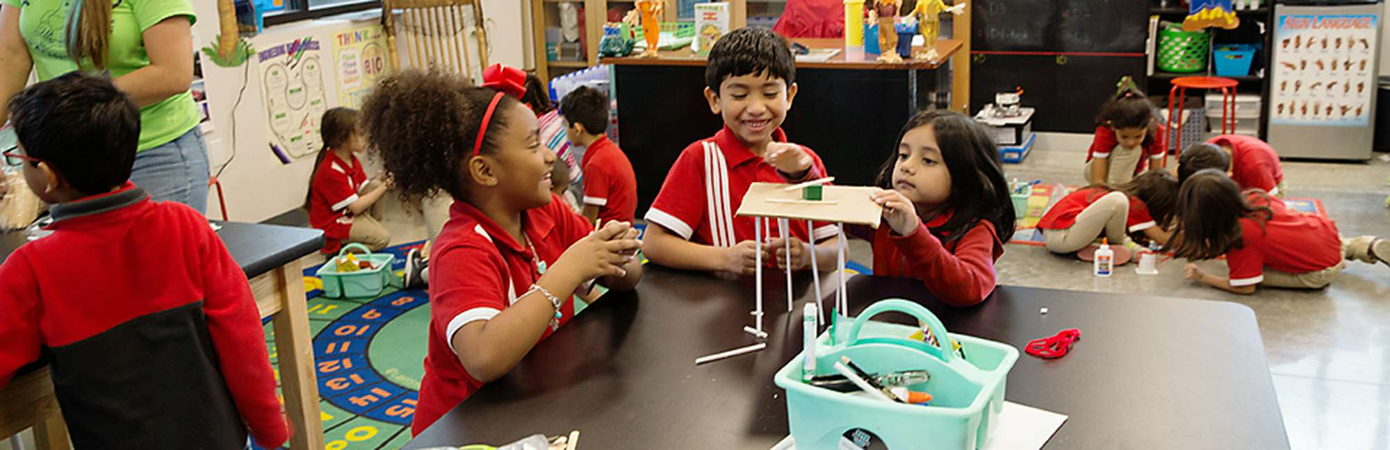 Harmony Science Academy Cedar Park in Cedar Park, TX Niche