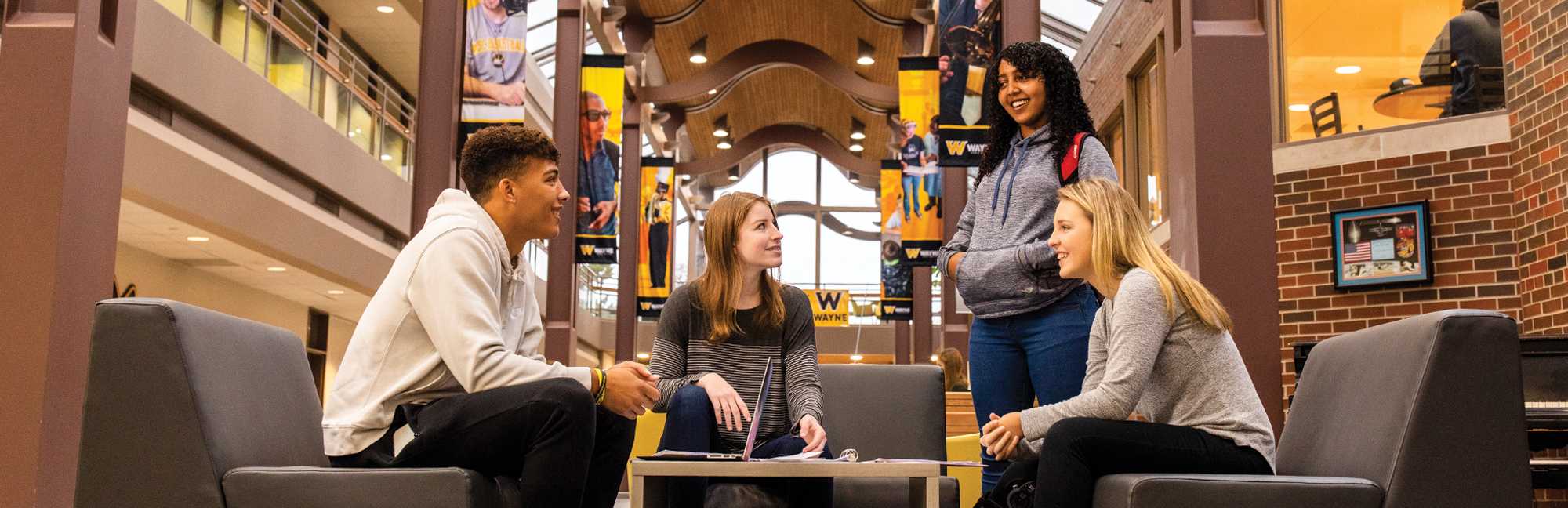 Wayne State College - Niche