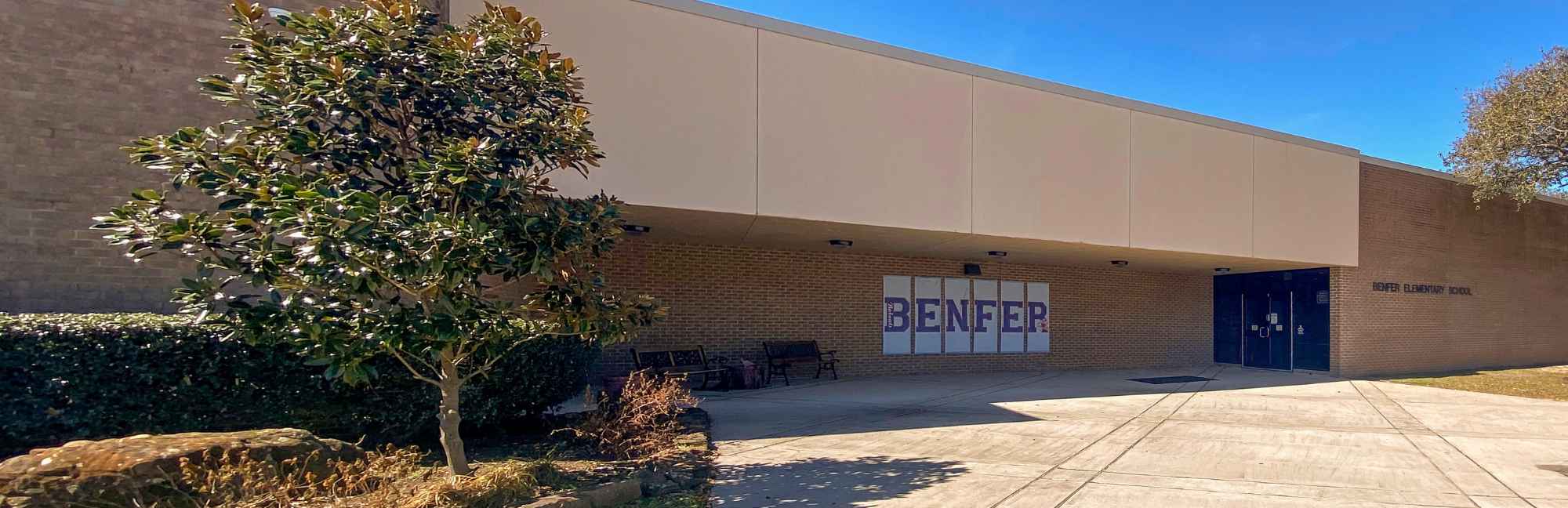 Benfer Elementary School in TX Niche