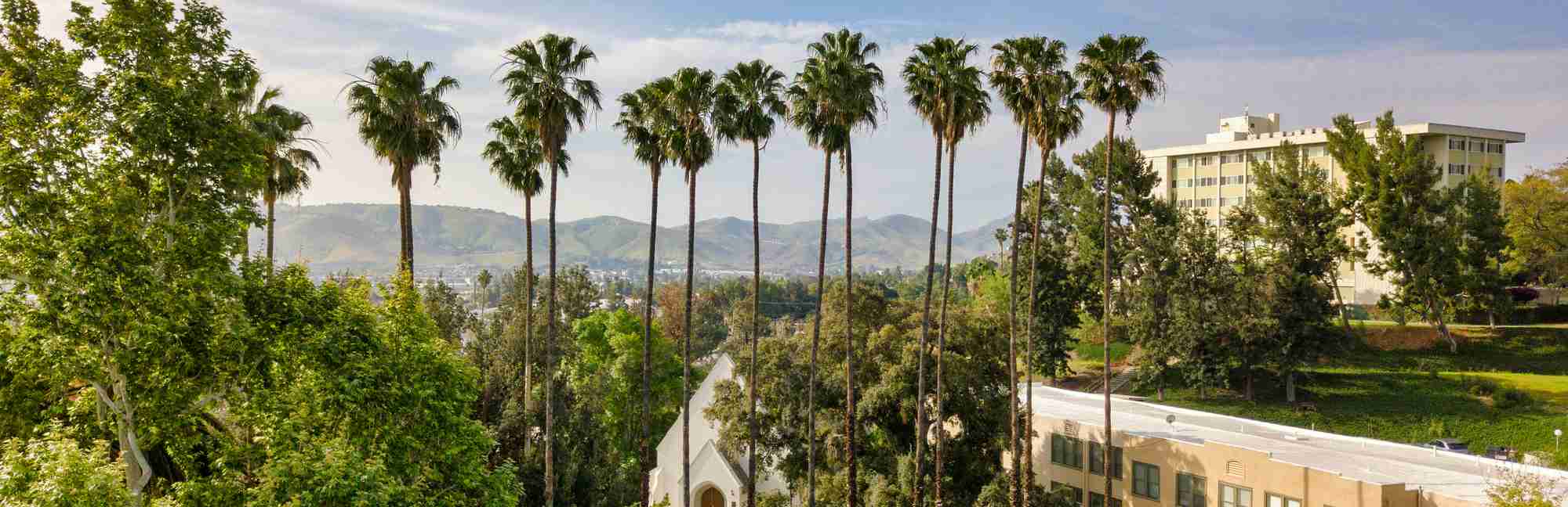 La Sierra University Niche