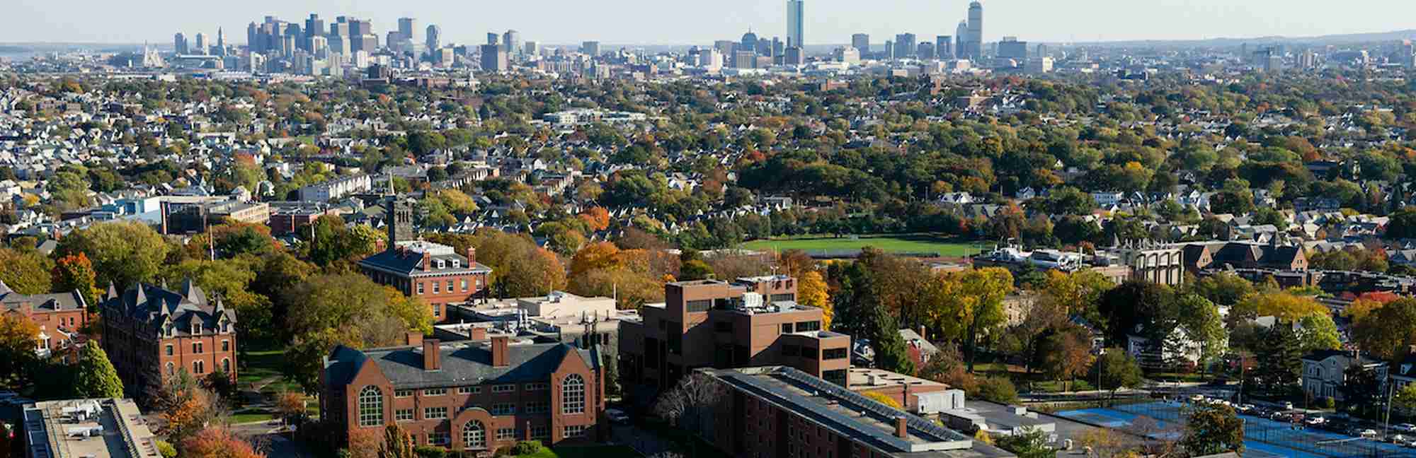 tufts university college tours