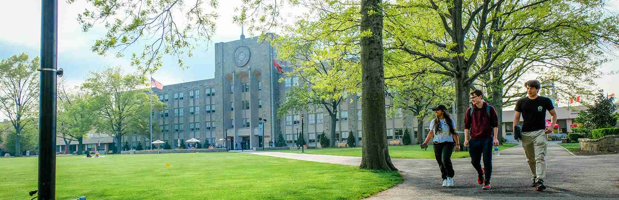 St. John's University New York Niche