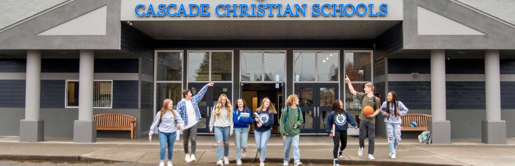 Cascade Christian Schools Niche