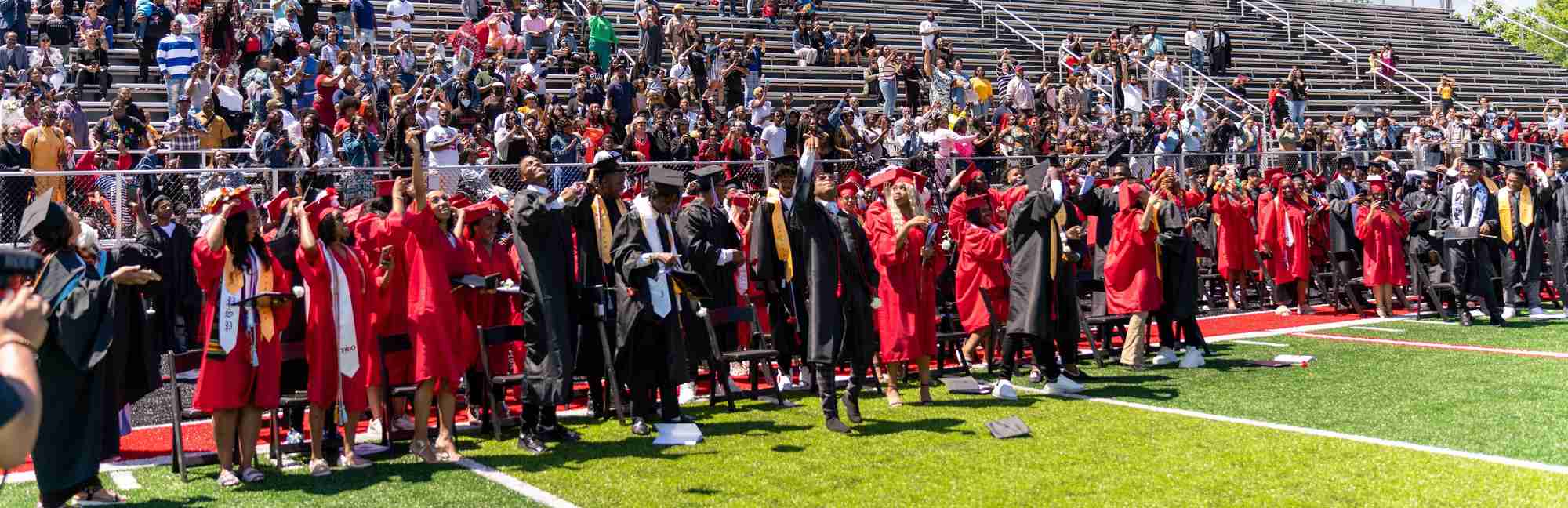 Shaw High School in East Cleveland, OH Niche