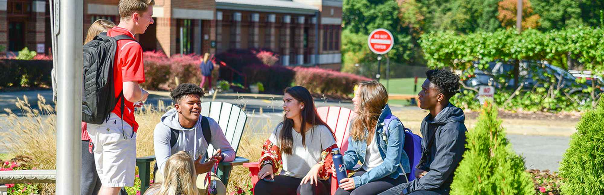 St Stephen S And St Agnes School In Alexandria Va Niche