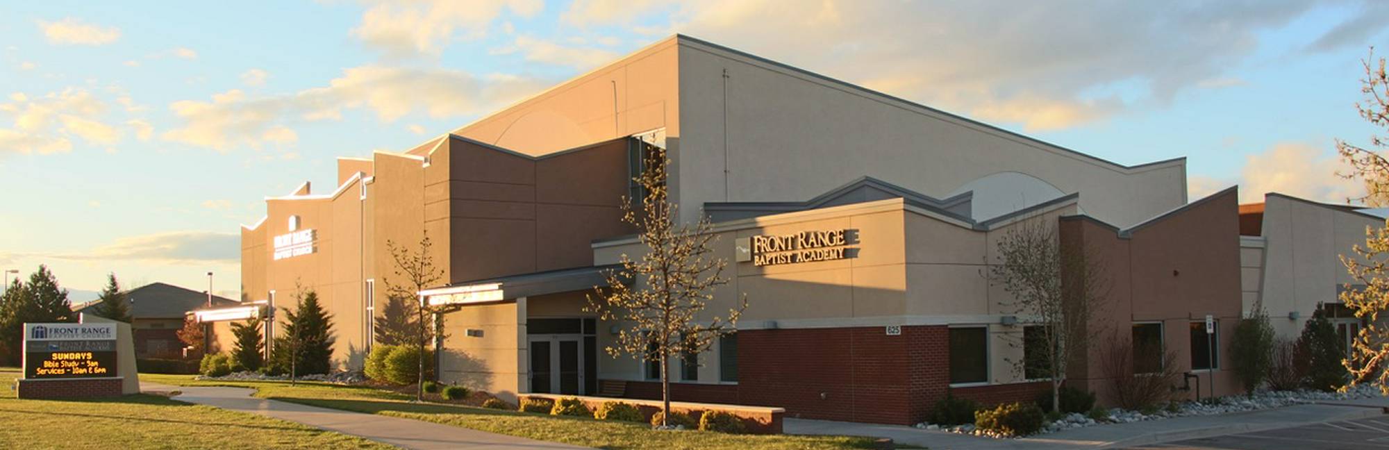 Front Range Baptist Academy in Fort Collins, CO Niche