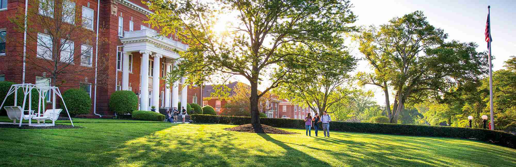 Anderson University South Carolina Niche