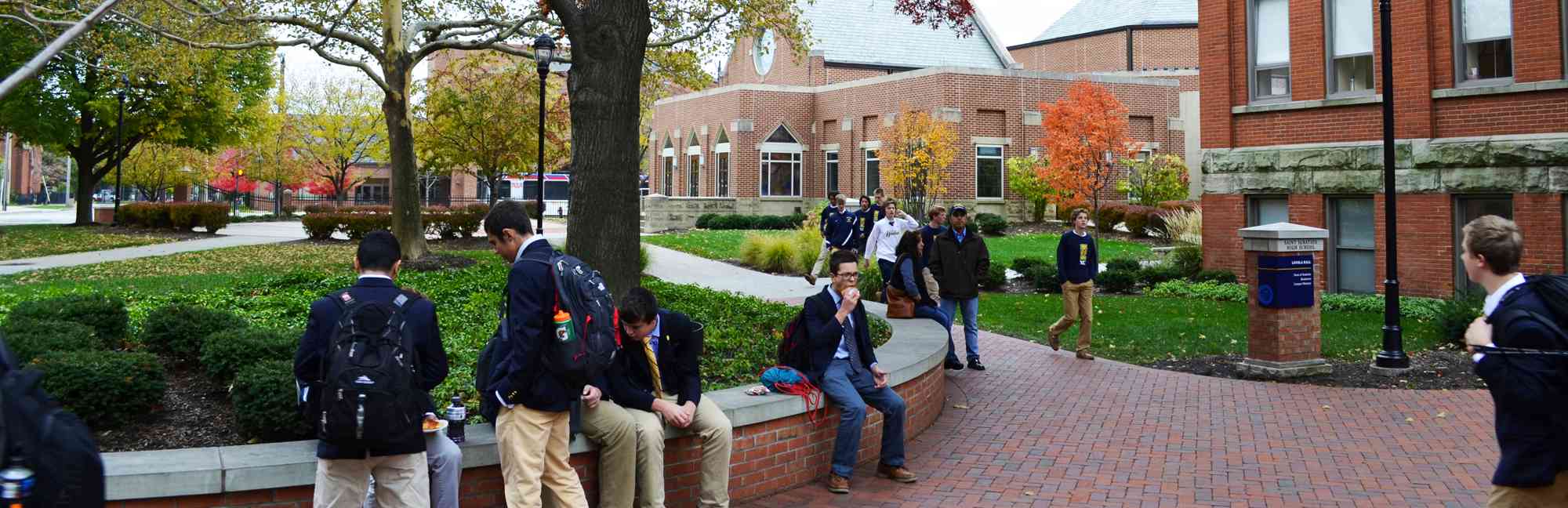 Saint Ignatius High School in Cleveland, OH Niche