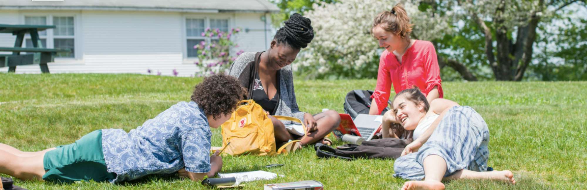 The Putney School in VT Niche