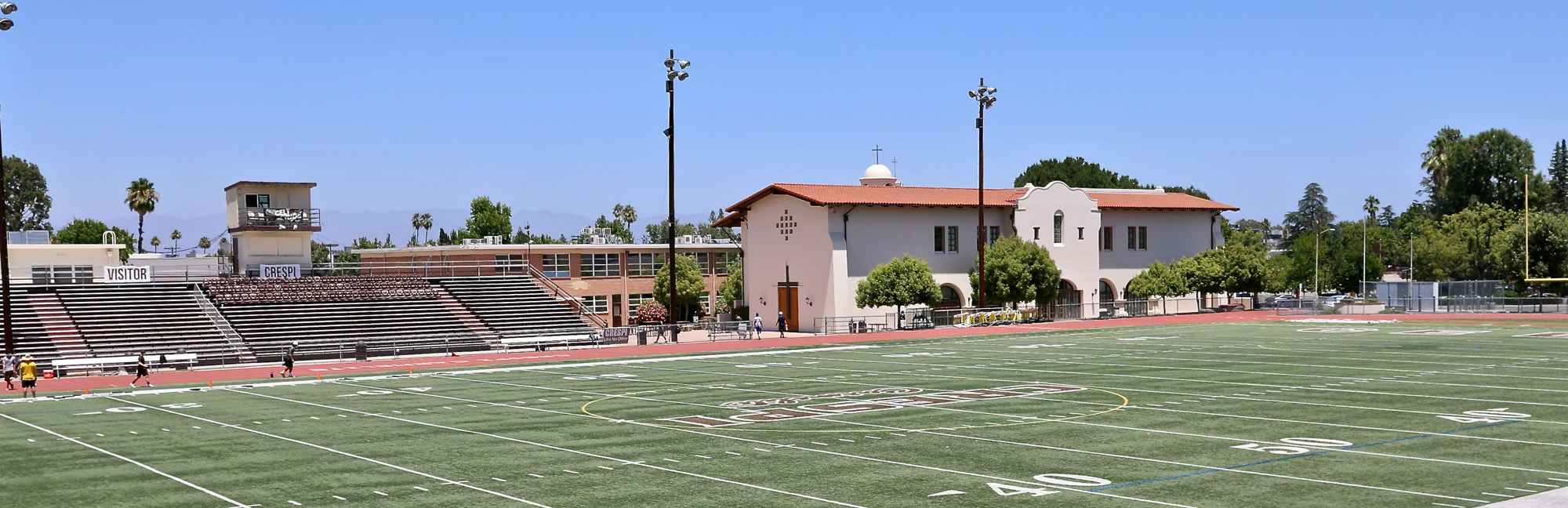Crespi Carmelite High School in Los Angeles, CA Niche