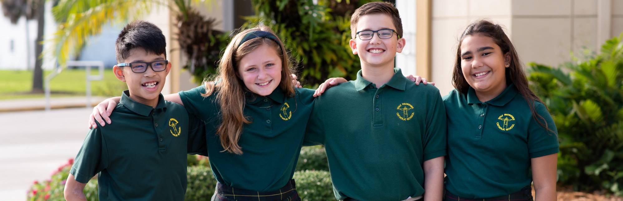 Holy Redeemer Catholic School in Kissimmee, FL Niche