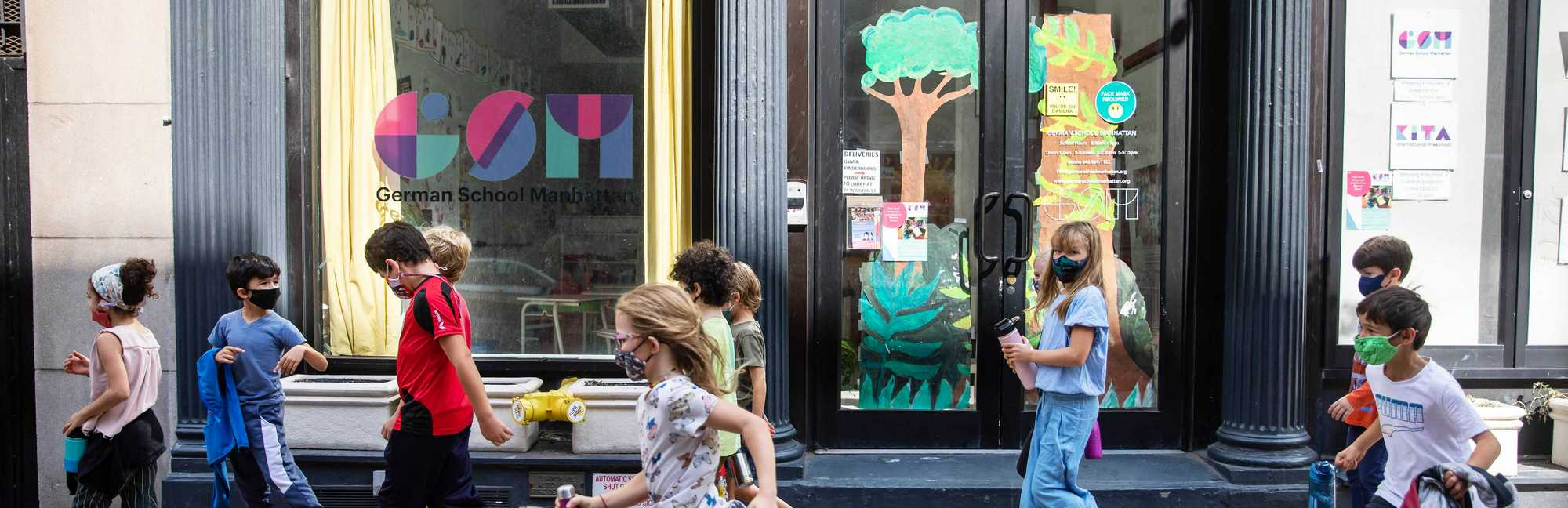 German School Manhattan in Manhattan, NY Niche