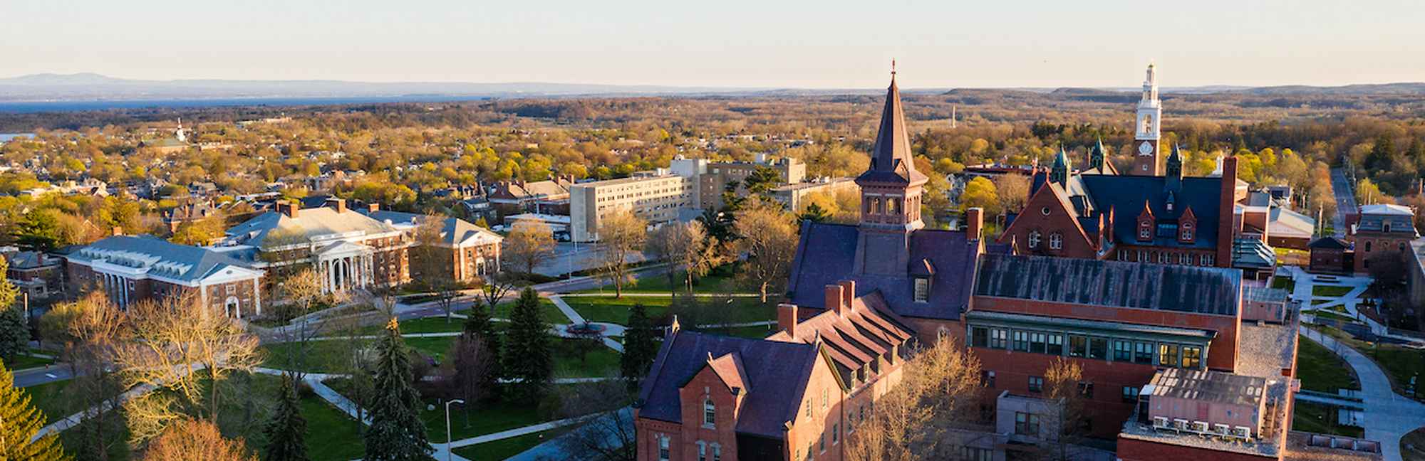 University of Vermont Niche