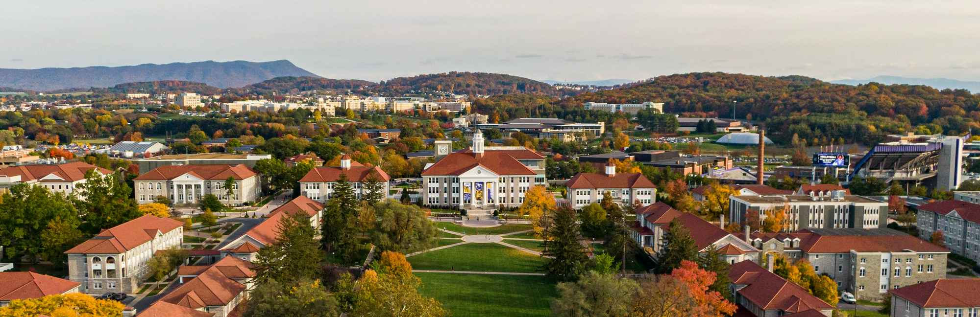 James Madison University - Niche