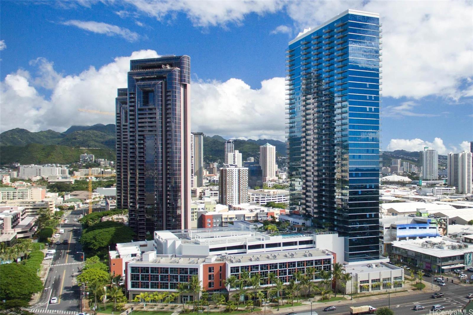 600 Ala Moana Blvd #1004