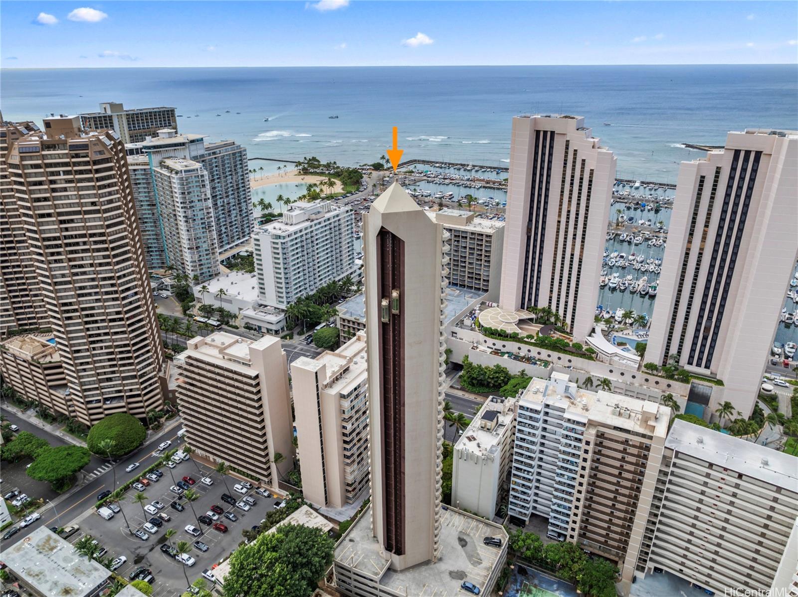 1700 Ala Moana Blvd 1204