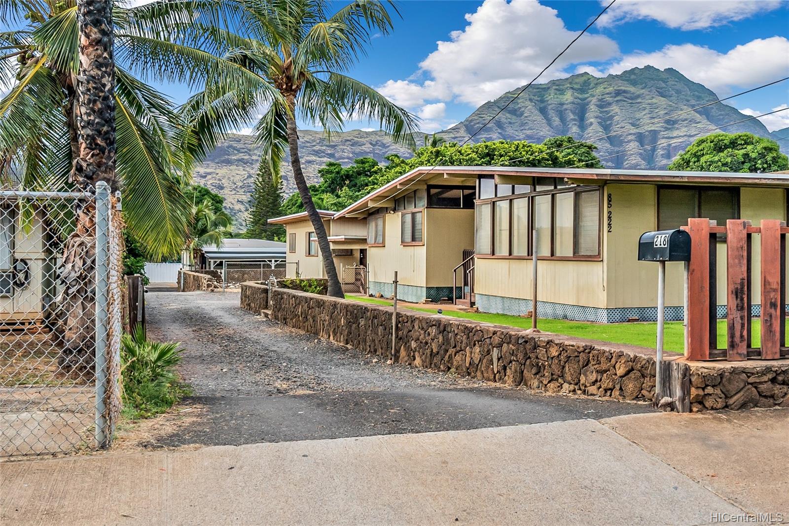 85218 Waianae Valley Rd