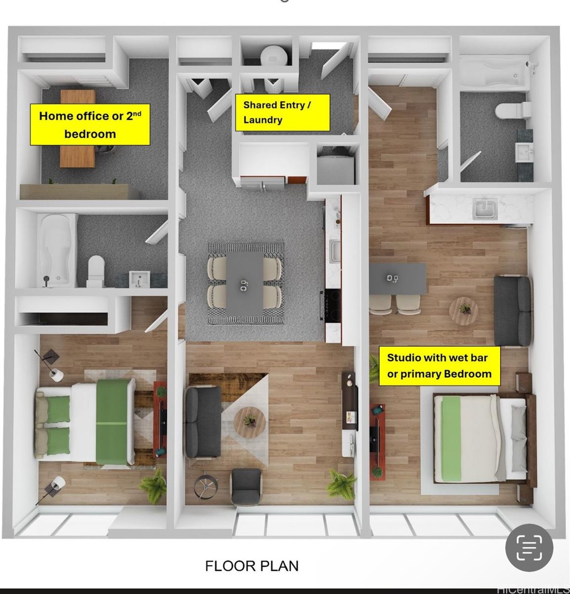 7000 Hawaii Kai Dr 2202