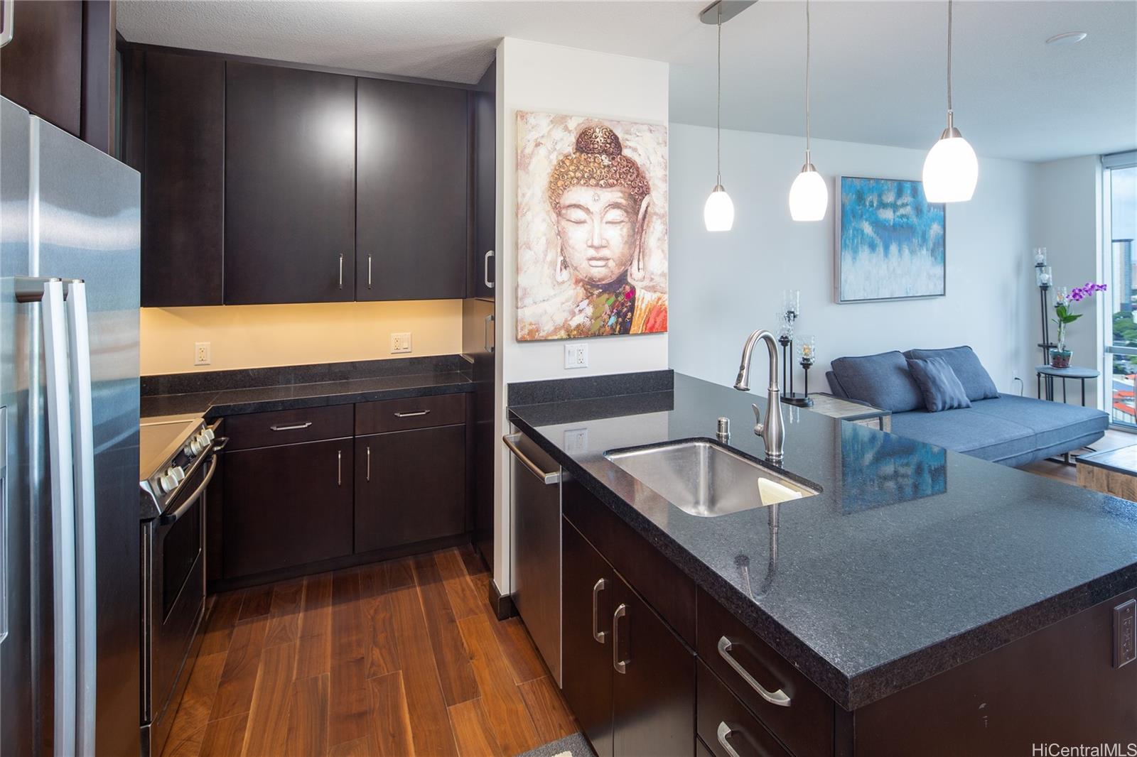 1189 Waimanu St #2908