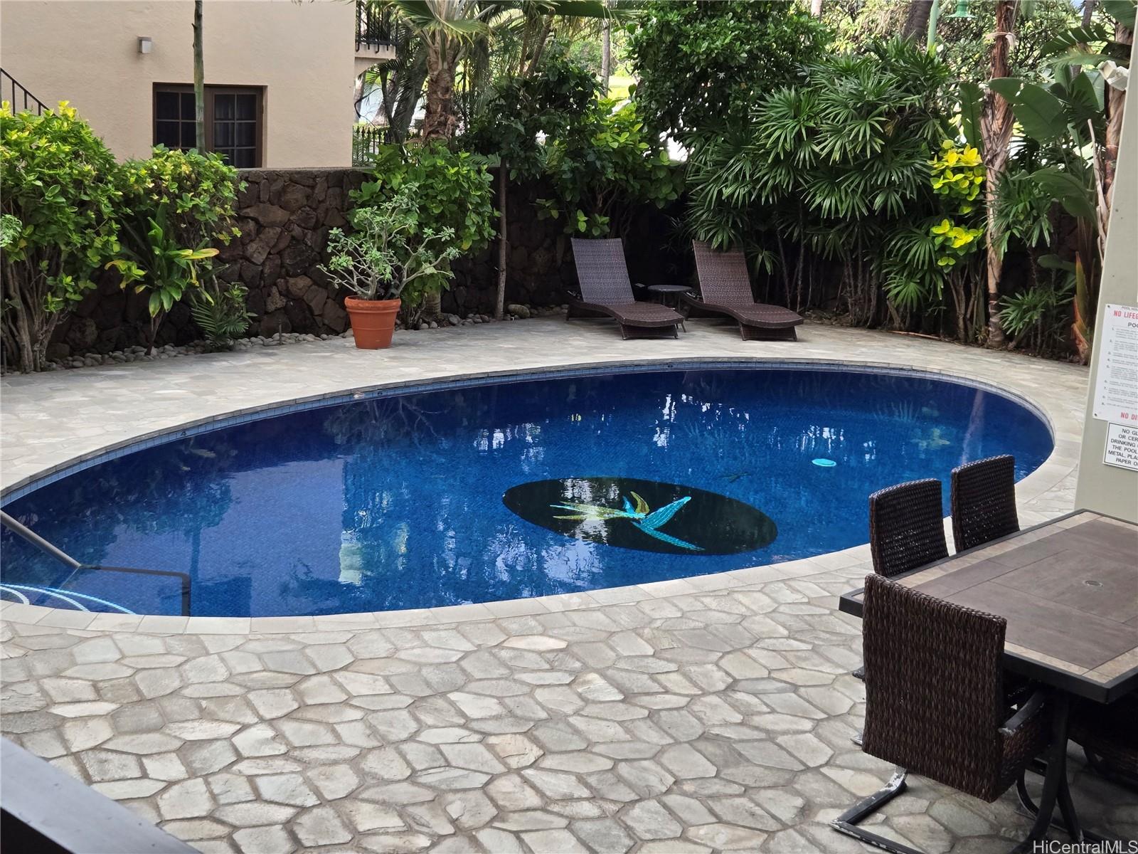 2465 Ala Wai Blvd #603