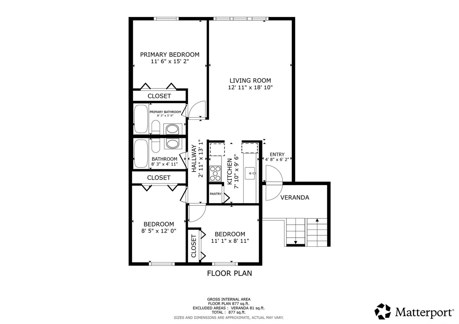パールリッジ ガーデンズタワー コンド/タウンハウス 3ベッドルーム $425,000 MLS:202601386 | レイハワイ不動産