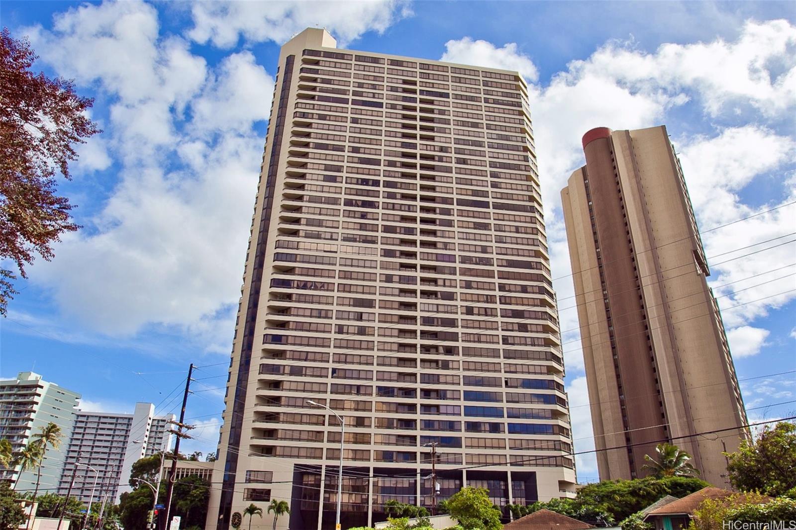 2499 Kapiolani Blvd 1008