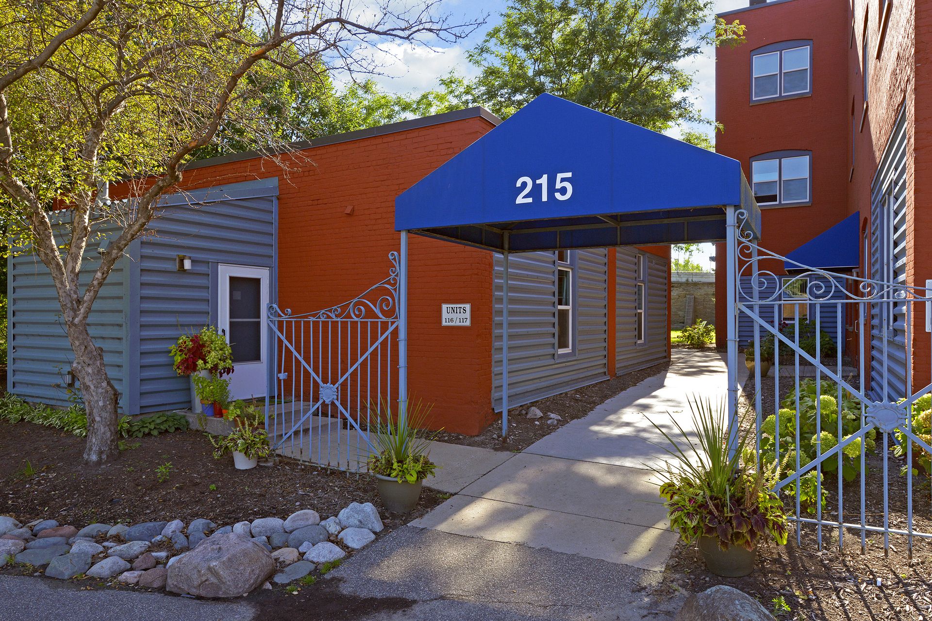 Durkee Atwood Lofts