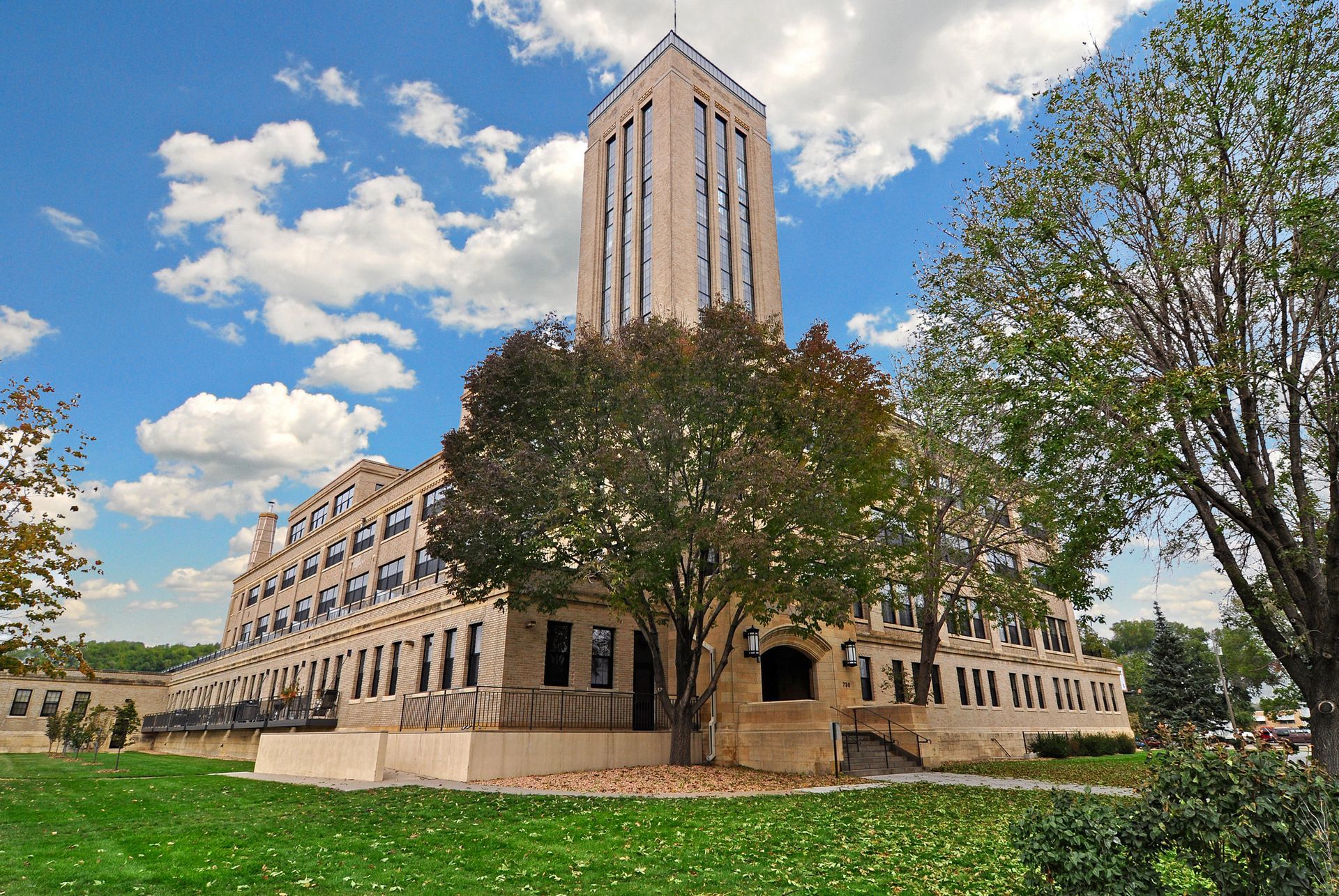 CW Lofts