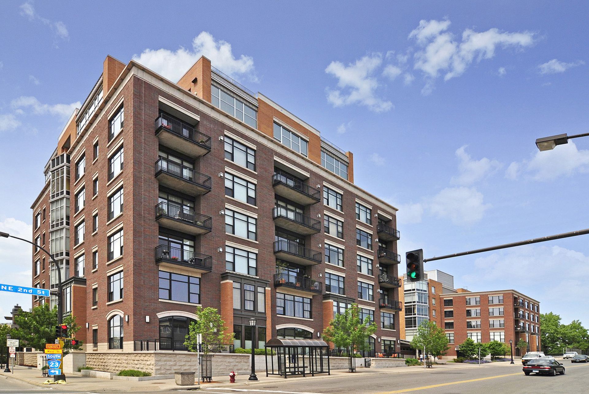 Village Townhomes
