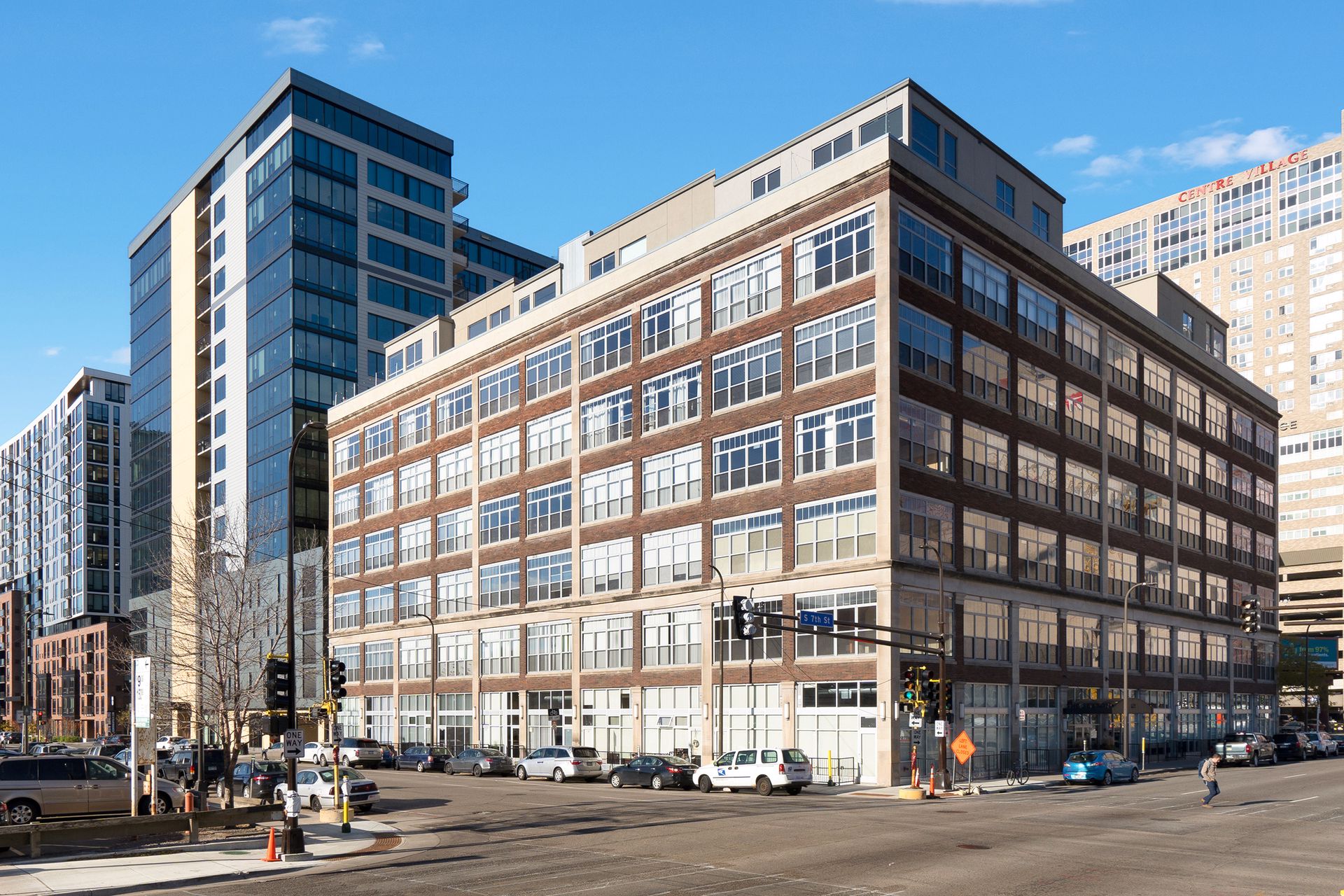 Sexton Lofts