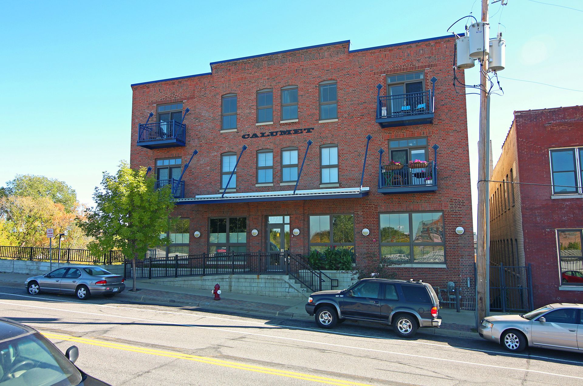 Calumet Lofts
