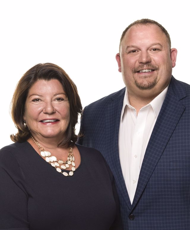 Candi & Scott Stabeck