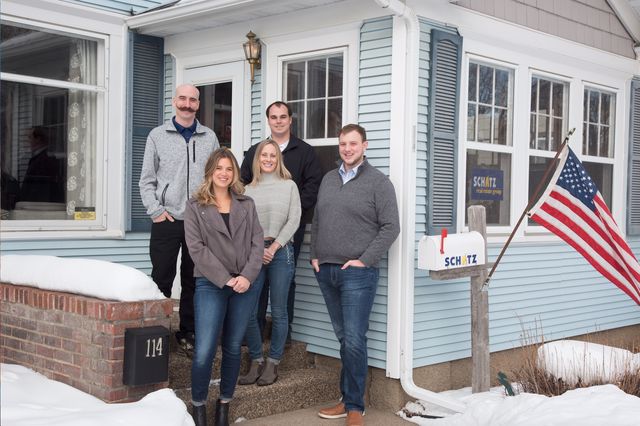 The Schatz Team