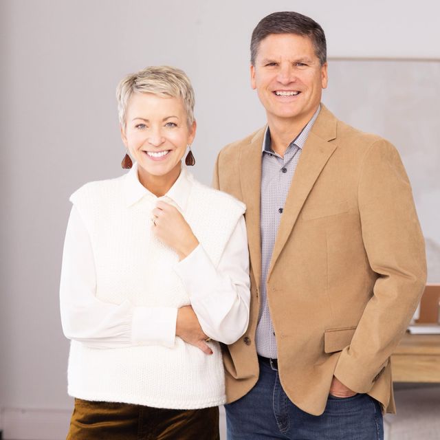 Eric & Sharla Stafford