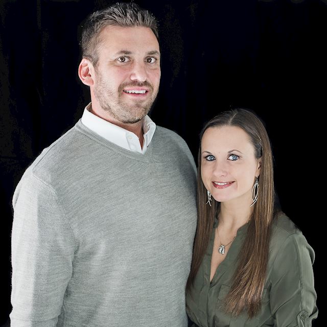 Ben & Tara Lapinski