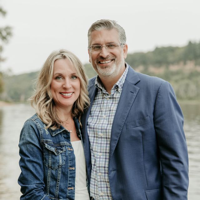 Heather & Randy Bacchus