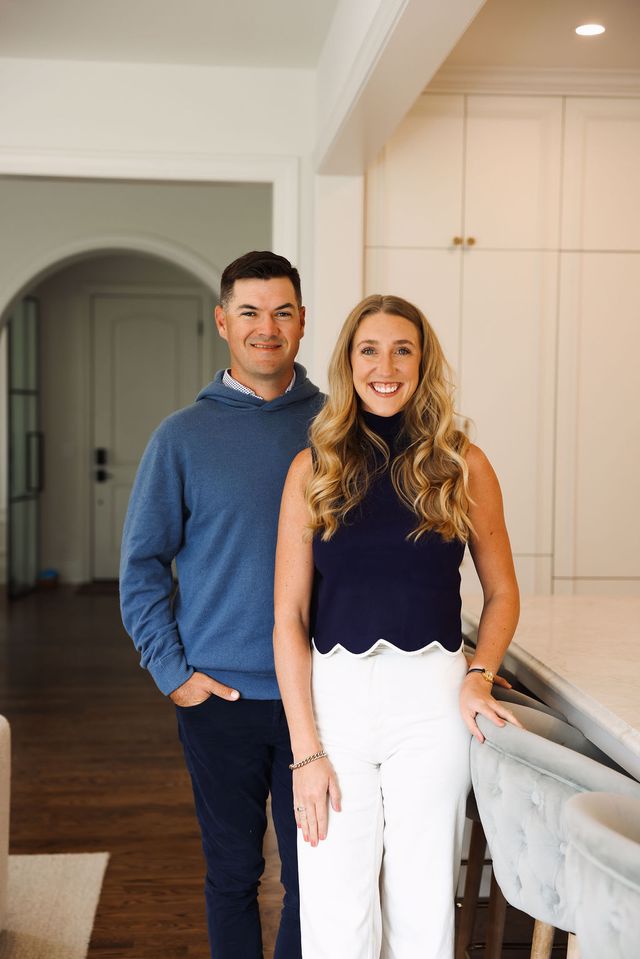 Mitch Scrimgeour & Meghan Radde