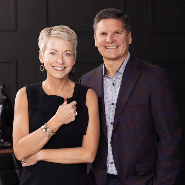 Eric & Sharla Stafford