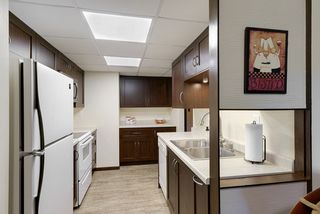 Bright kitchen