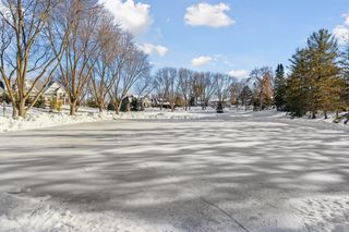 Steps away from Margaret Circle Park and skating rink