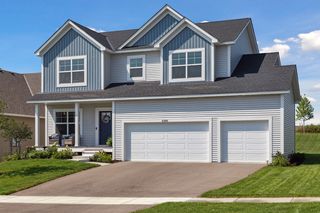 Welcome home to this beautiful two story home in highly-regarded 
Ravine Meadows of Cottage Grove!