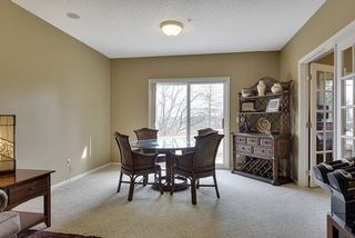 Informal dining - or game table...