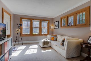 Generous space for furniture placement. 